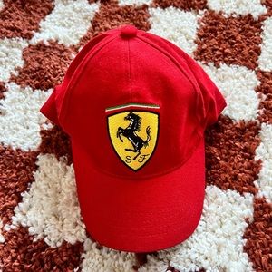Ferrari Hat